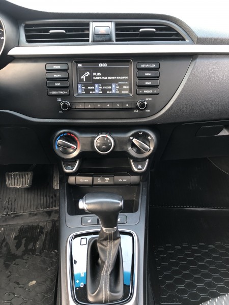 Kia Rio xline