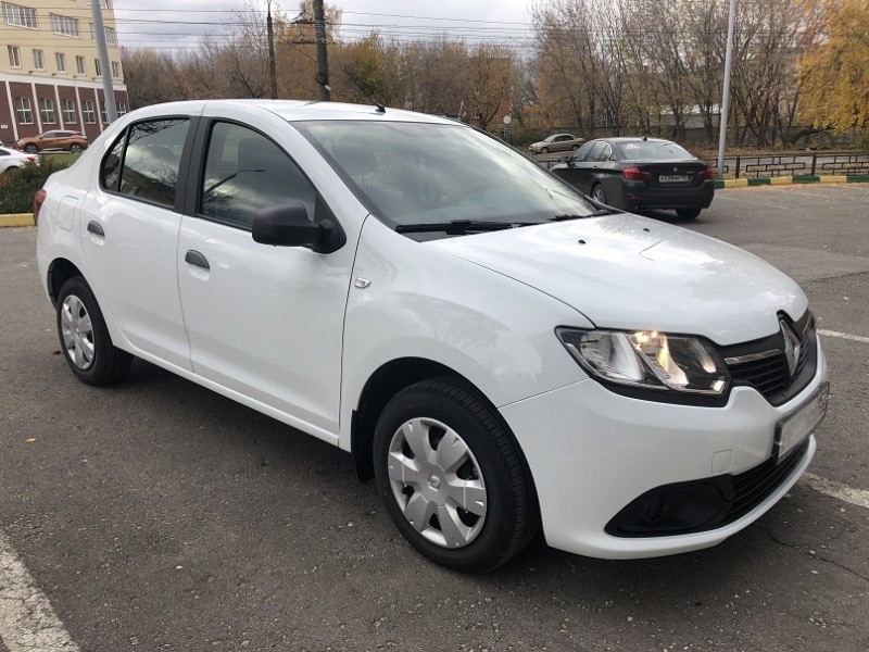 Renault Logan