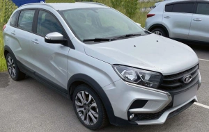 Lada Xray